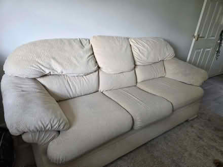 Photo of free Sofa & Armchair (Queensville ST17) #1