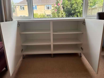 Photo of free Cupboard (Weston) #1