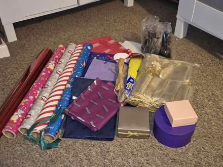 Photo of free Gift wrap bundle (Wolverhampton WV10) #1