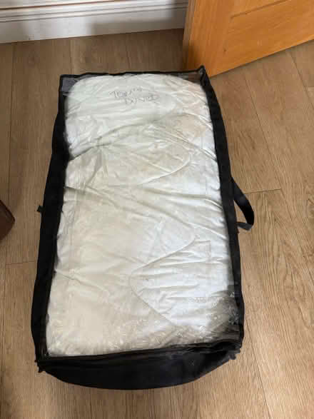 Photo of free King size duvet (Ellesmere Port) #1
