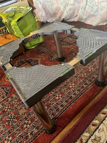 Photo of free Fridge gadget for lifting off floor (Presteigne LD8) #1