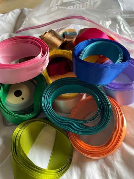 Photo of free Ribbons (Enfield EN2) #1