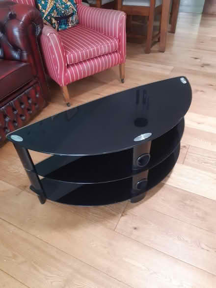 Photo of free Coffee table/side table (Goring by sea) #1