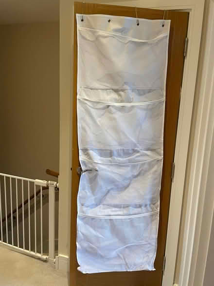 Photo of free Door hanging storage (RH12) #1