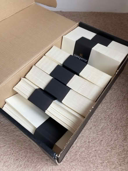 Photo of free Box of 330 envelopes (Westbury on Trym BS9) #1