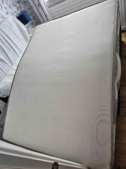 Photo of free Double mattress (Baxenden BB5) #2