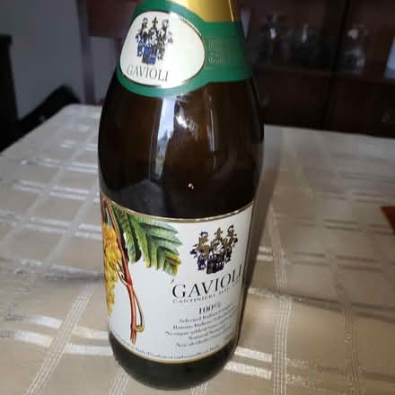 Photo of free Sparkling white grape juice (East Mississauga) #1