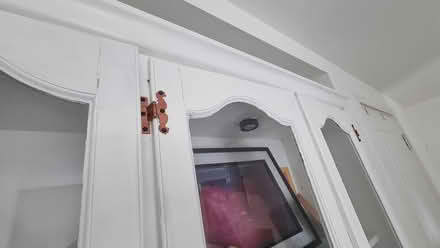 Photo of free Upcycle Project: Display Cabinet (Manchester M14) #3