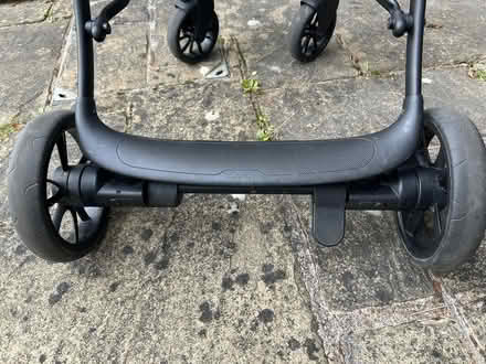 Photo of free iCandy Lime Pram & Carrycot Bundle (Welwyn Garden City AL7) #3