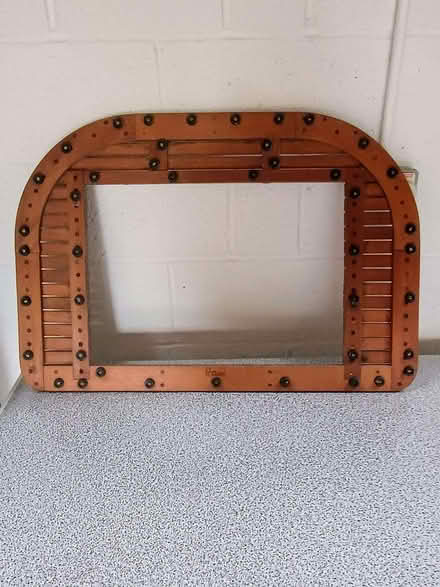 Photo of free hardwood doormat surround (Nailsea BS21) #2
