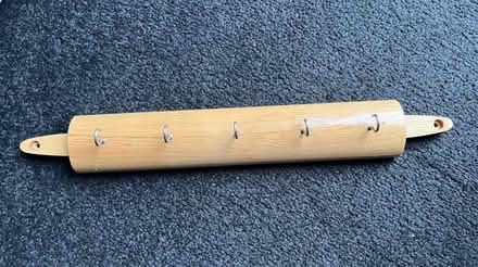 Photo of free Wooden wall key holder (San Leandro) #1