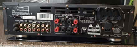 Photo of free Pioneer A-607R hifi amplifier, spares or repair (Gleadless S12) #2