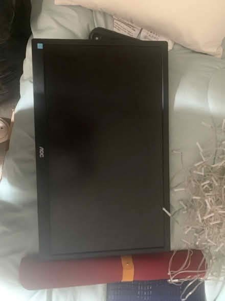 Photo of free AOC screen (South Hackney) #1