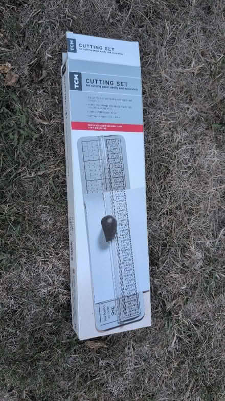 Photo of free Cutter (Aldwick PO21) #1