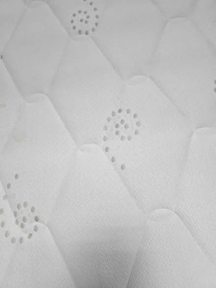 Photo of free Double mattress (Baxenden BB5) #4