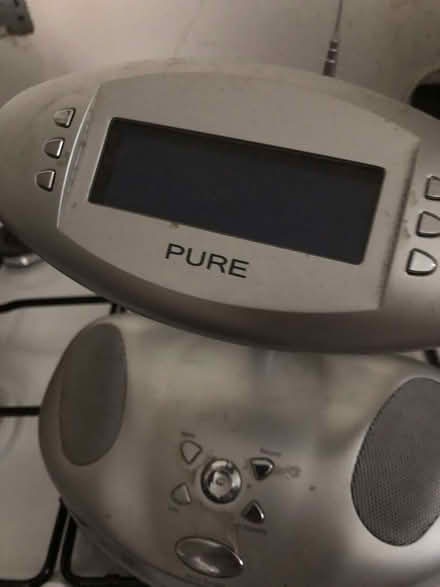 Photo of free Pure Bug DAB radio-works but ... (Fiveways BN1) #1
