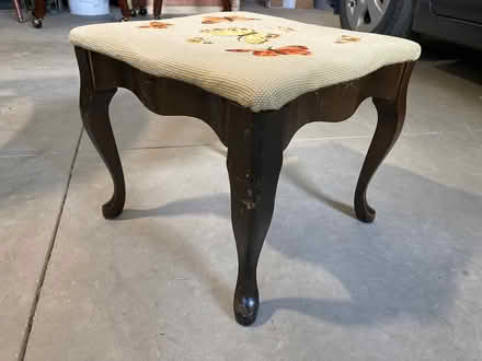 Photo of free Footstool (North Nashua) #1