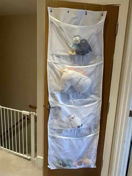 Photo of free Door hanging storage (RH12) #2