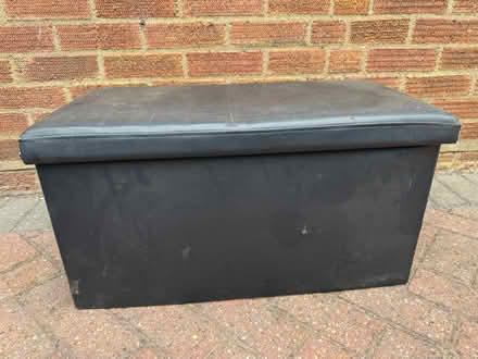 Photo of free Large Storage box (LU2) #3
