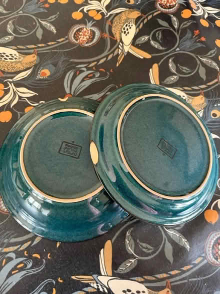 Photo of free Denby bowl & plate (Stogursey TA5) #2