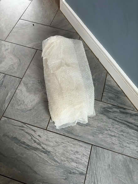 Photo of free Bubble wrap (Ellesmere Port) #1