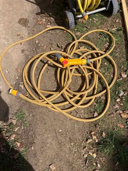 Photo of free Garden hose (BN41) #2