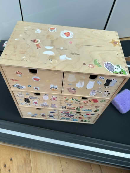 Photo of free IKEA drawers (UB7 9EF) #2