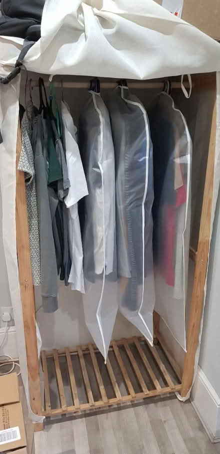 Photo of free Wardrobe (SE13) #2