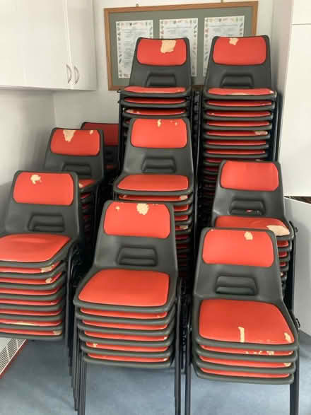 Photo of free chairs (CF14 6LT) #1
