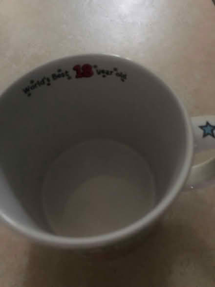 Photo of free New 18 th mug (Westbury Wilts BA13) #3