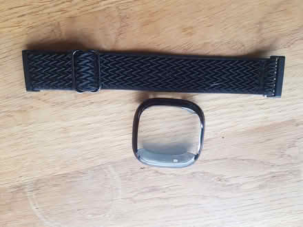 Photo of free Black Versa strap & matching face (Kendal LA9) #1