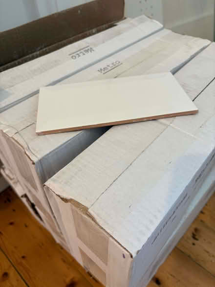 Photo of free Tiles (Crail KY10) #1