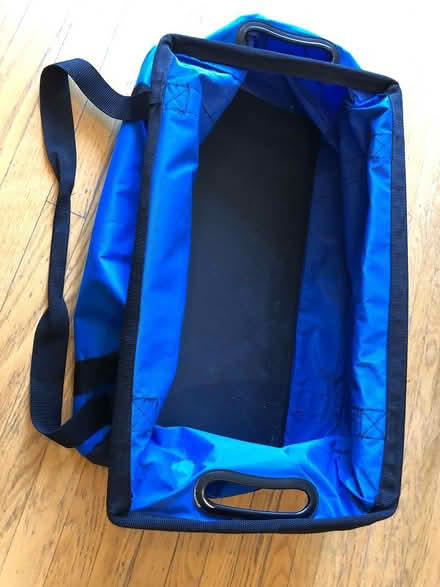 Photo of free Collapsible canvas bag (Saranap area of Walnut Creek) #1