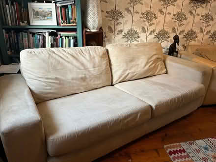 Photo of free 2x 3 seater sofas (Glenridding CA11) #1