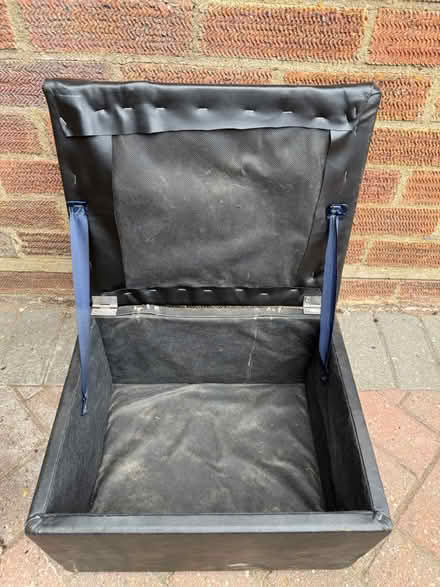 Photo of free Small Storage box (LU2) #2