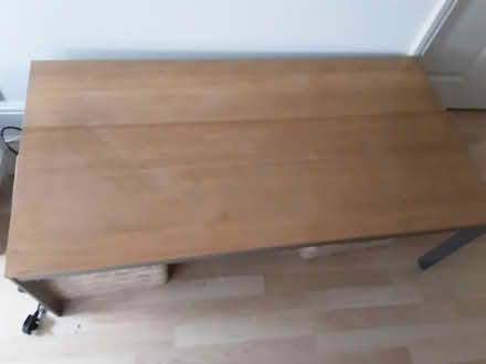 Photo of free Coffee Table / TV Stand (Wood Green N22) #1