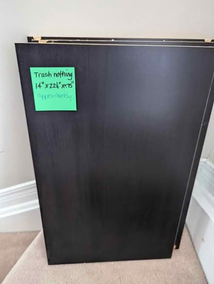 Photo of free Shelf boards of various sizes (Nepean, Tanglewood) #4