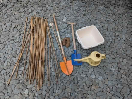 Photo of free Various garden items (Combe Down) #1
