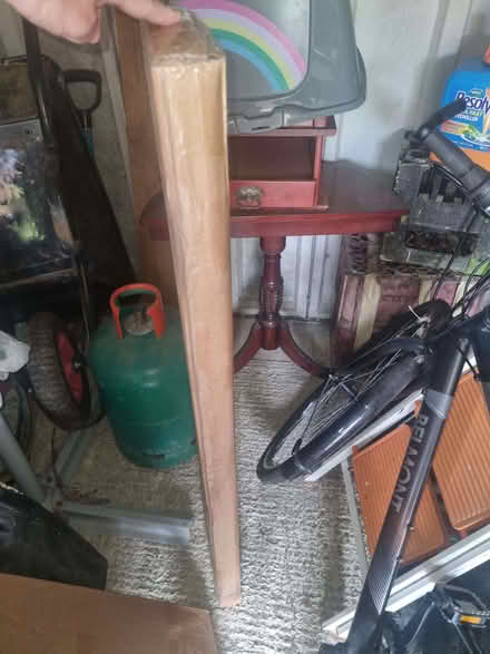 Photo of free LVT flooring (Glasshoughton WF10) #2