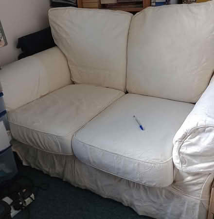 Photo of free Two-seater sofa (Carrington M31) #1