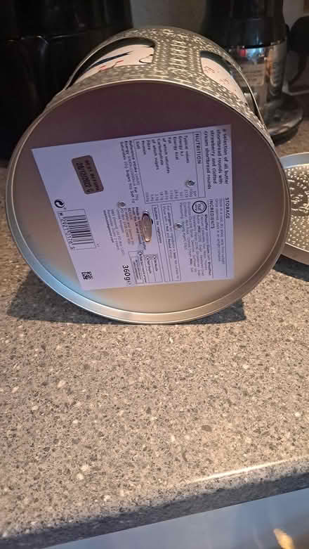 Photo of free Musical Tin (Luton LU3) #3