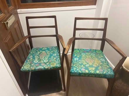 Photo of free Wood chairs (CV2 1BW) #1