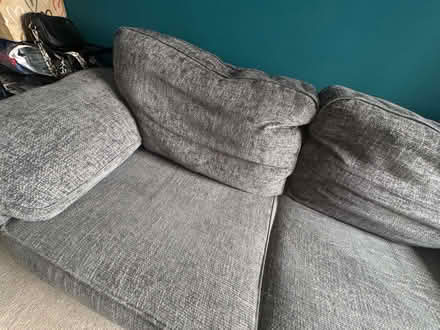 Photo of free Large 3 seater sofa (Penrith CA11) #3
