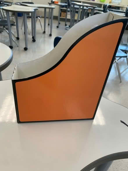Photo of free 20 magazine holders (Lafayette) #1