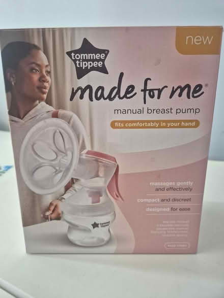 Photo of free Manual breast pump (Dublin 5) #1