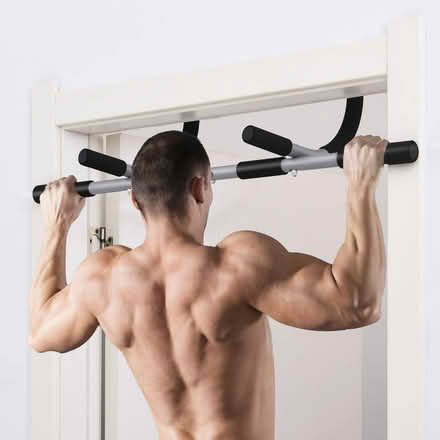 Photo of free Doorway Pull up /Chin Up Bar (Dorking (near Cock Roundabout)) #2