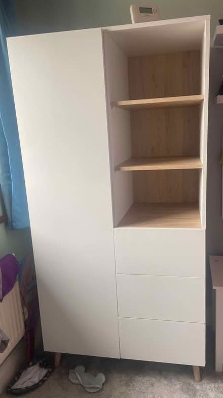 Photo of free Wardrobe from Habitat (Redbourn AL3) #1