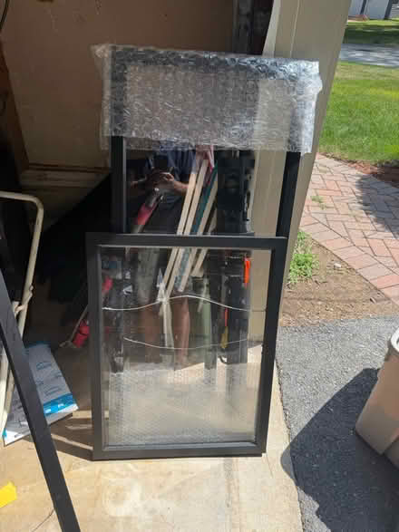 Photo of free Poster Frames with glass (Chelmsford, MA) #2