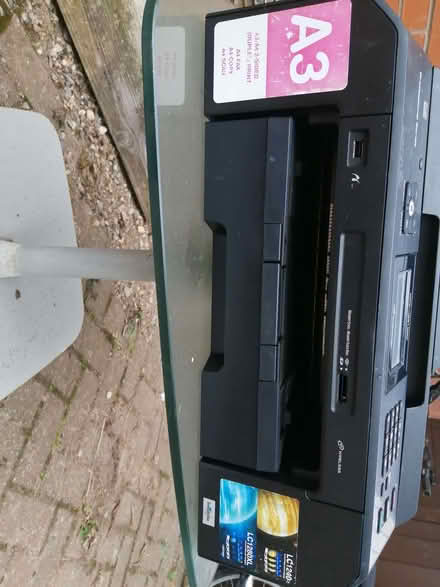 Photo of free Brother Printer (South Derbyshire DE65) #1