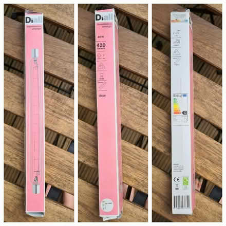 Photo of free 1 light bulb (Chorlton M21) #1